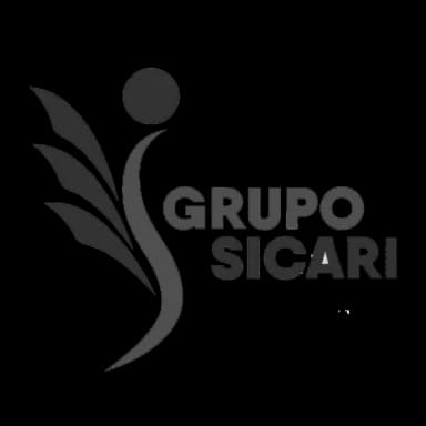 Logo de Sicari - Cliente de MenteX
