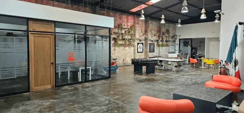 Salas de juntas técnica