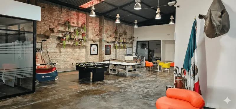 Fachada corporativa MenteX