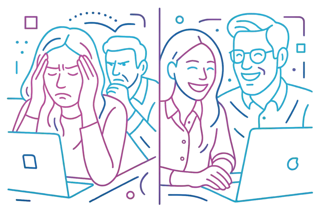 Comparativa entre software genérico y desarrollo de software a la medida