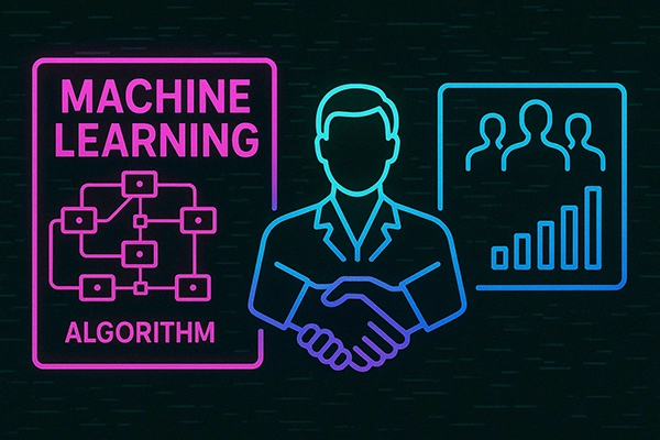 Algoritmo de modelo predictivo en acción