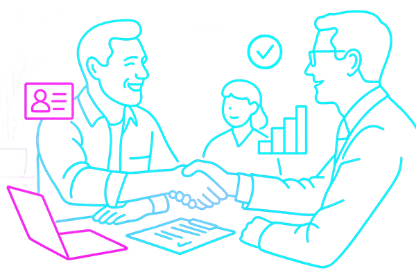 Cliente satisfecho tras contratar modelos predictivos